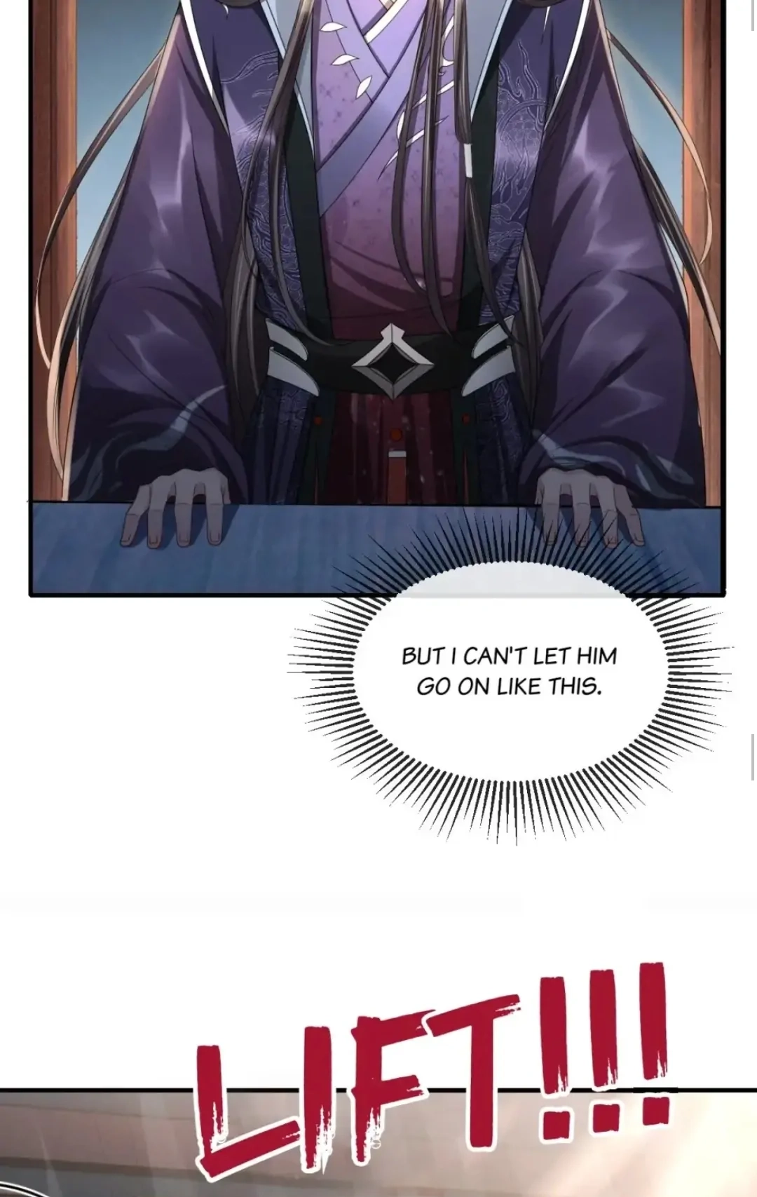 Being A Shadow Guard Is Tough Chapter 21 page 10 - 