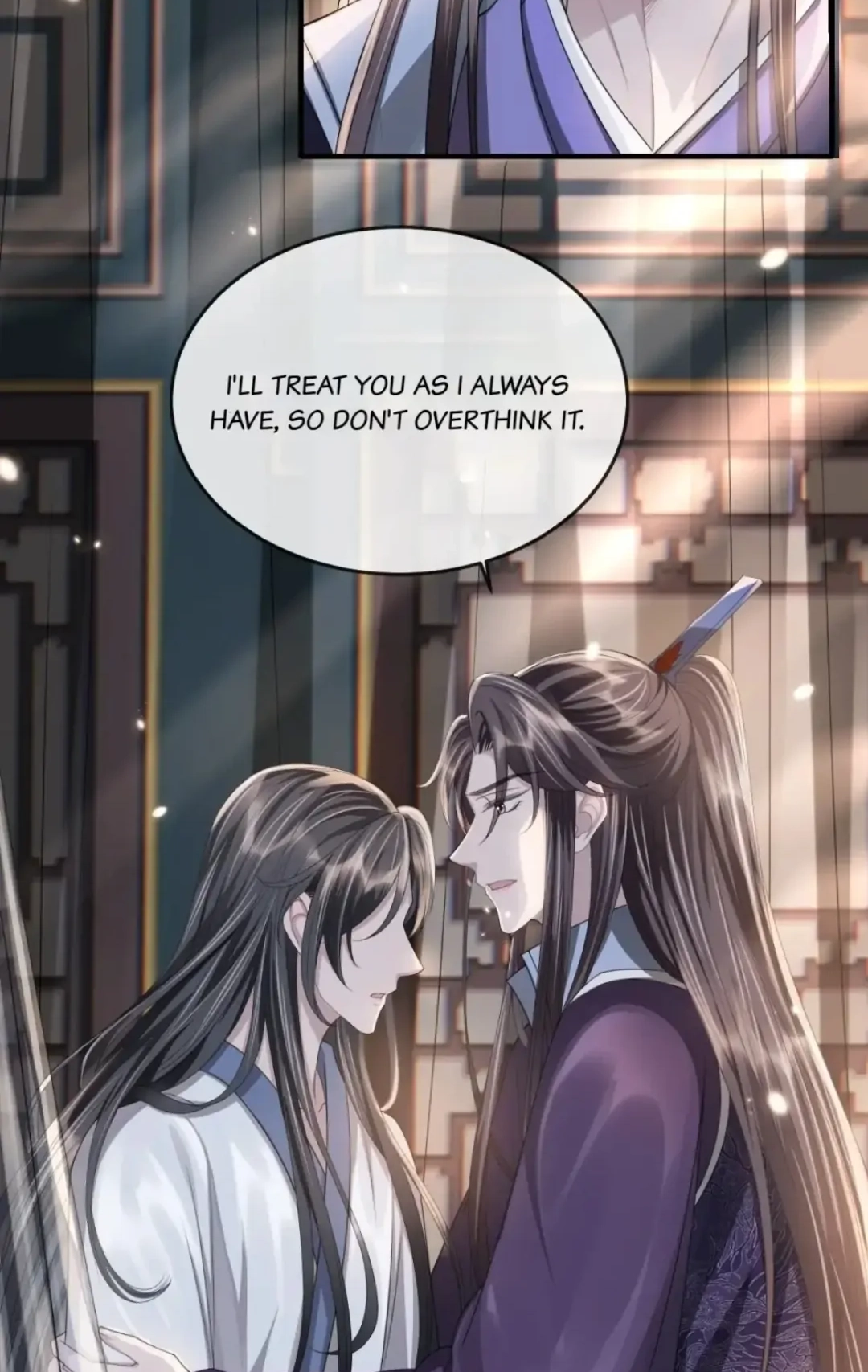 Being A Shadow Guard Is Tough Chapter 22 page 2 - 