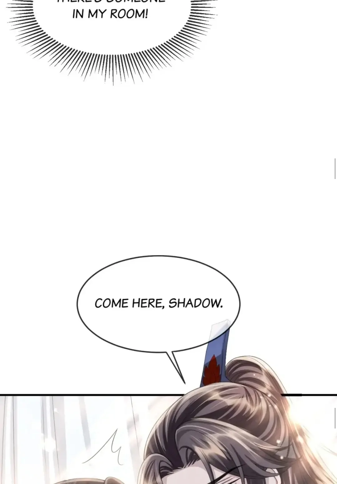 Being A Shadow Guard Is Tough Chapter 22 page 21 - 