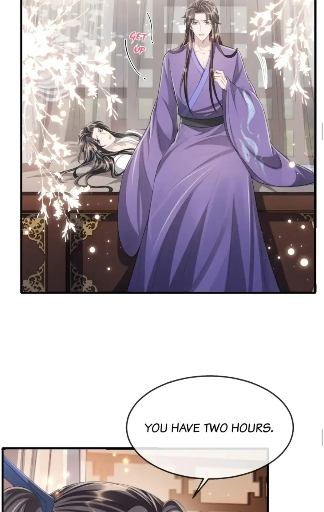Being A Shadow Guard Is Tough Chapter 22 page 28 - 