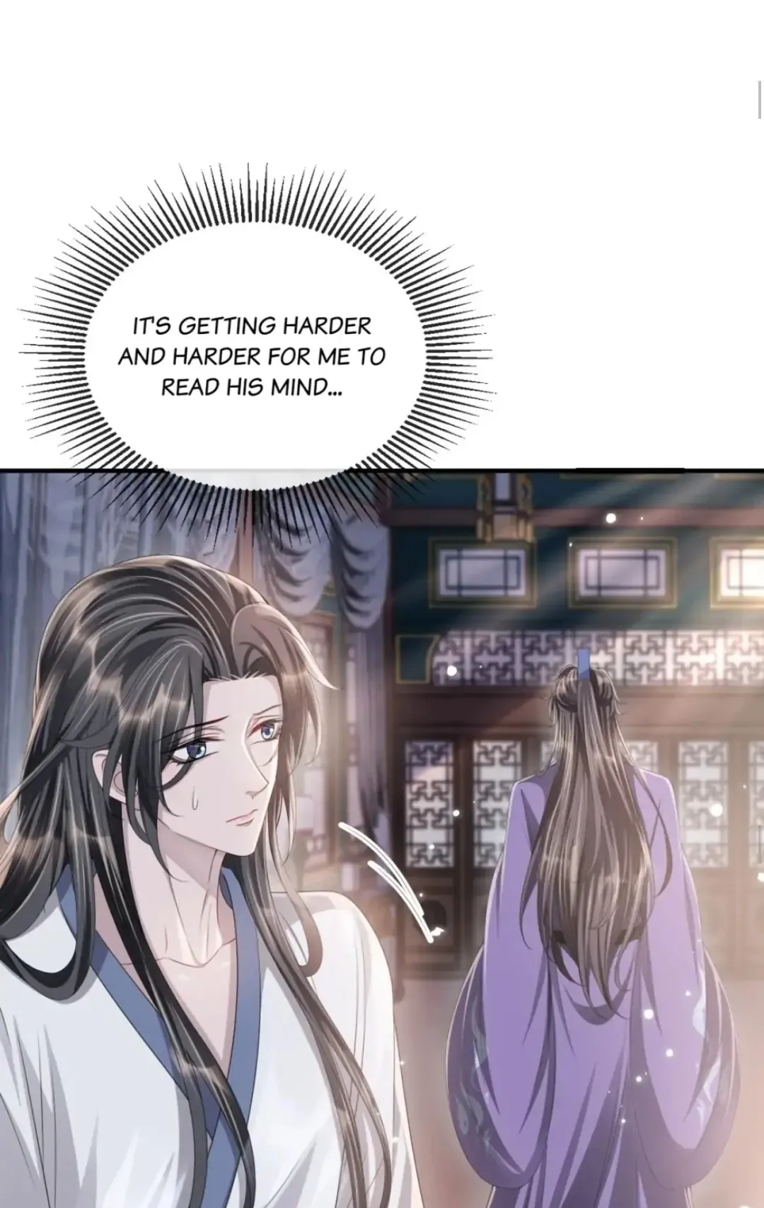 Being A Shadow Guard Is Tough Chapter 22 page 30 - 