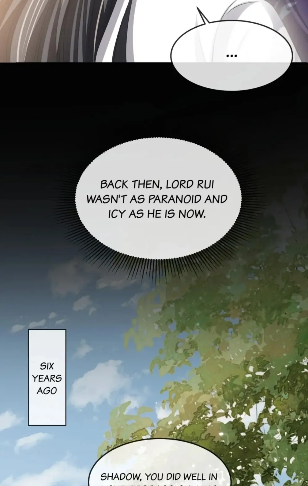 Being A Shadow Guard Is Tough Chapter 22 page 37 - 