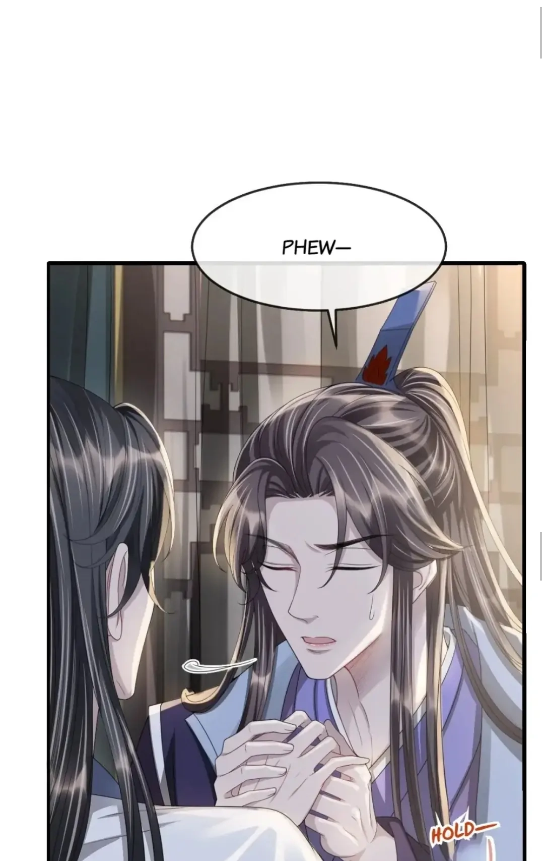 Being A Shadow Guard Is Tough Chapter 22 page 7 - 