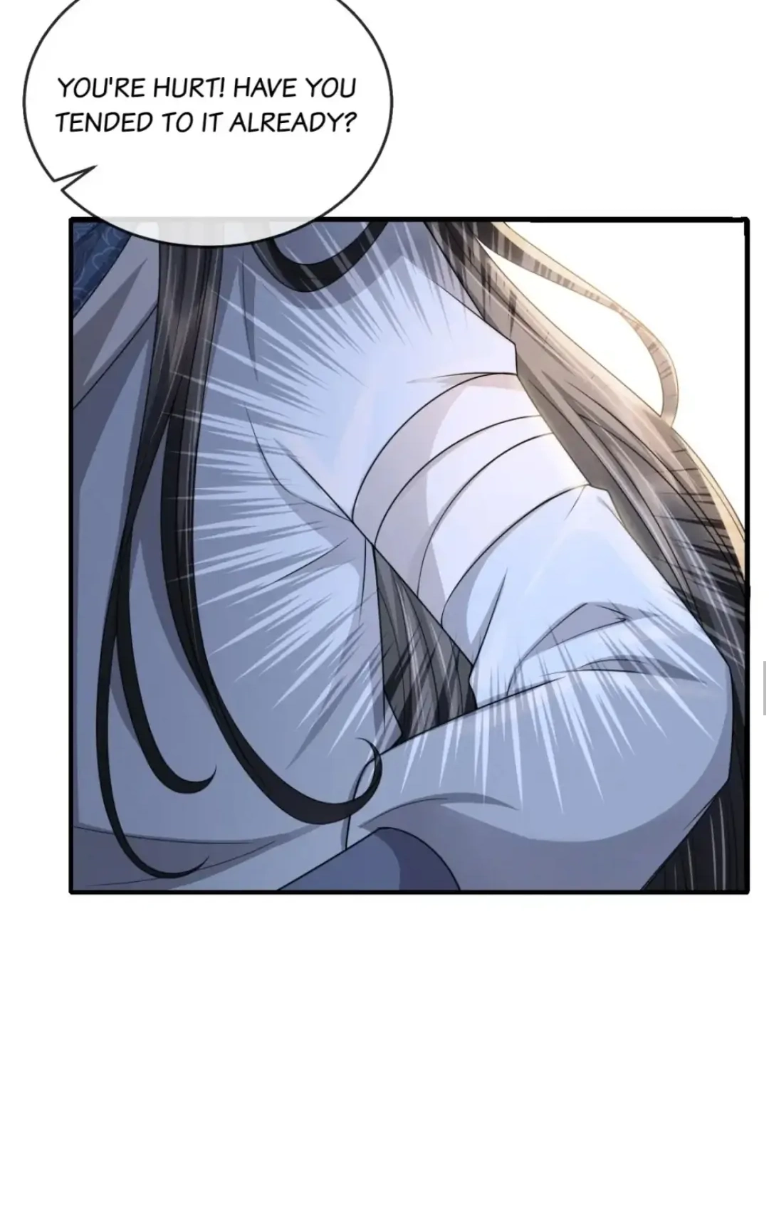 Being A Shadow Guard Is Tough Chapter 23 page 11 - 