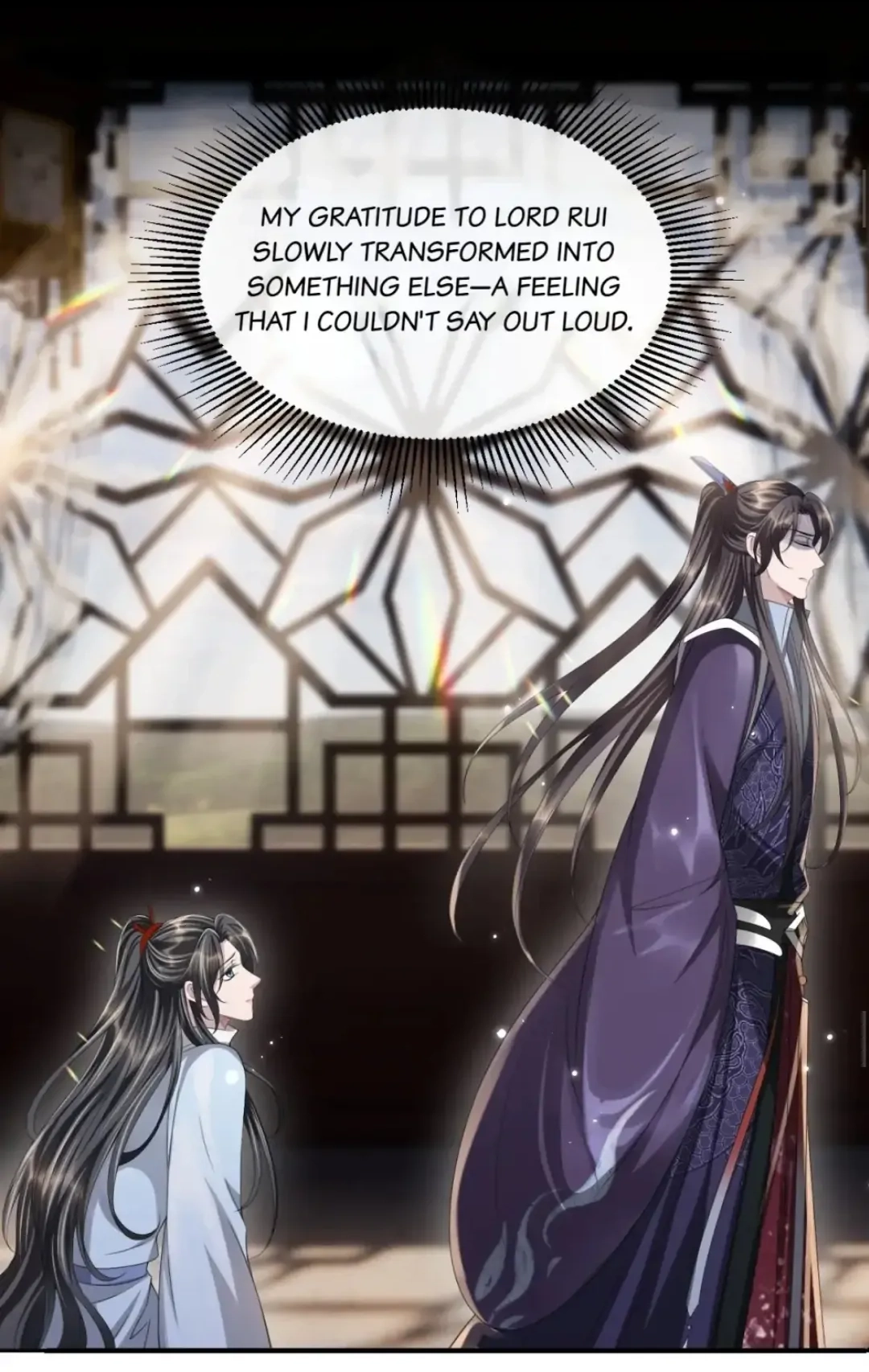 Being A Shadow Guard Is Tough Chapter 23 page 15 - 