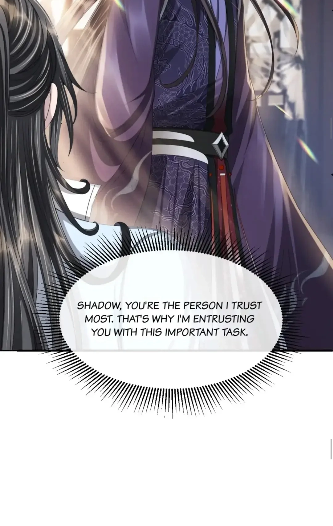 Being A Shadow Guard Is Tough Chapter 23 page 18 - 