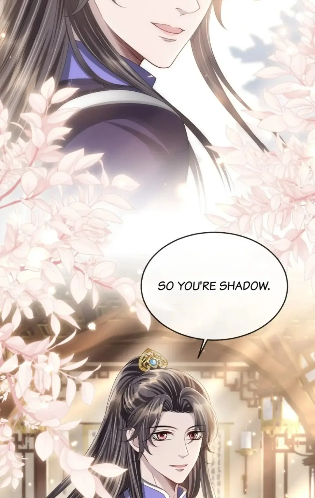 Being A Shadow Guard Is Tough Chapter 23 page 3 - 