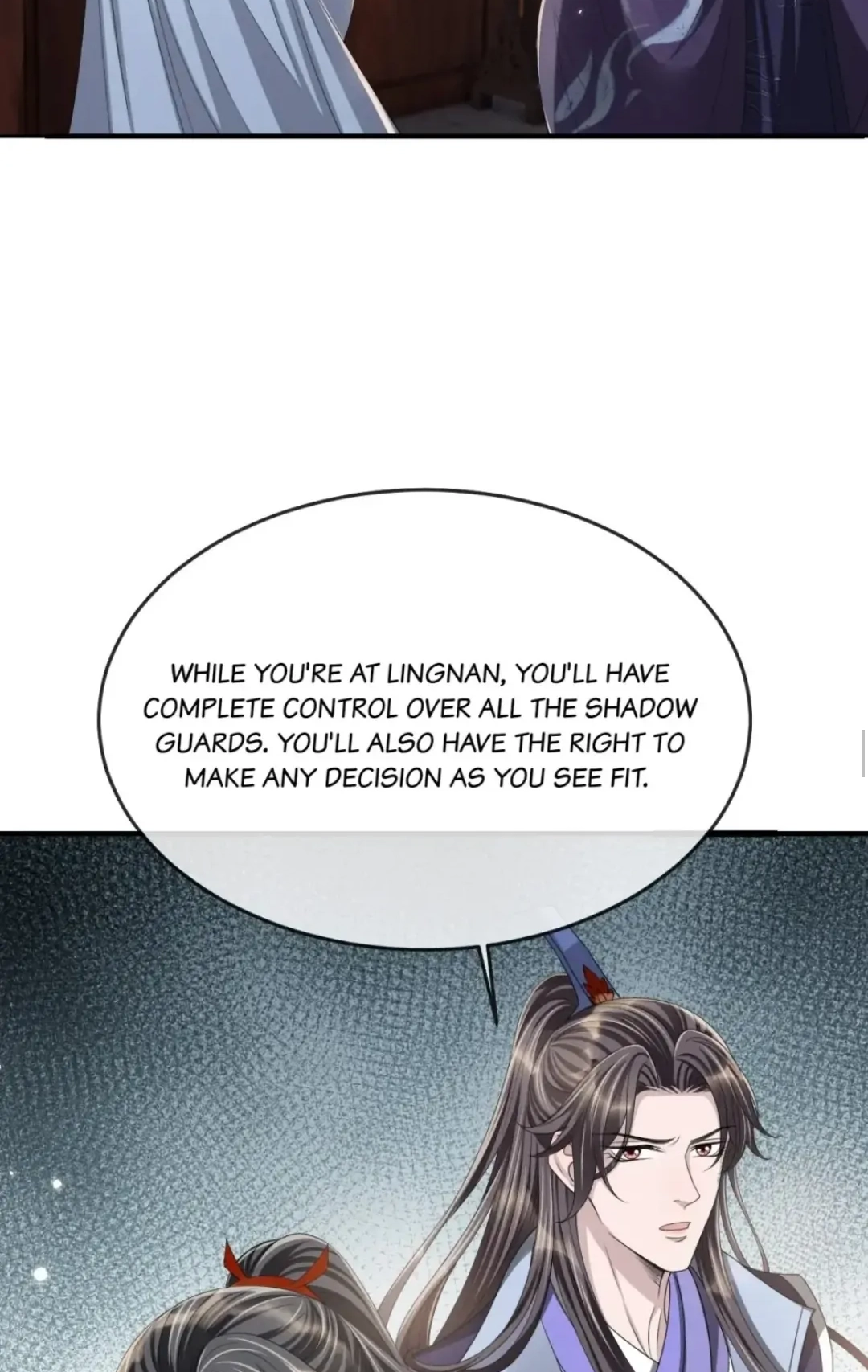 Being A Shadow Guard Is Tough Chapter 23 page 24 - 