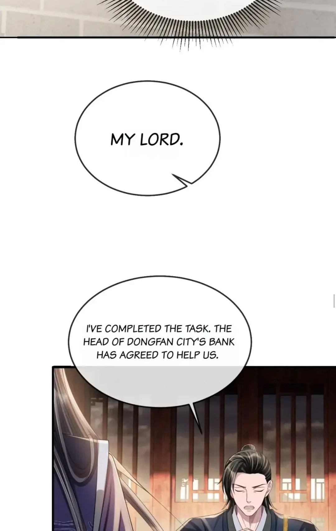 Being A Shadow Guard Is Tough Chapter 23 page 39 - 