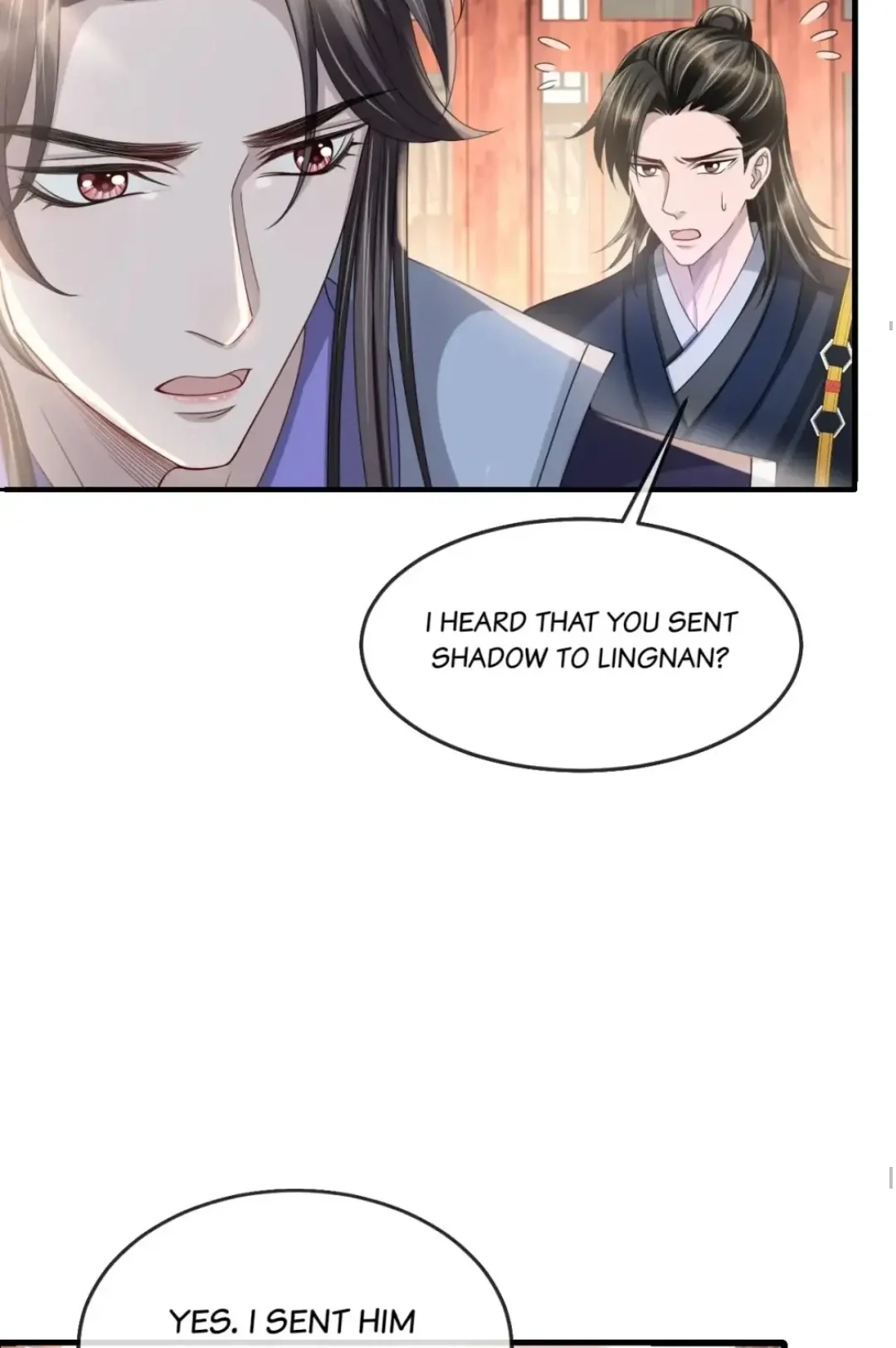 Being A Shadow Guard Is Tough Chapter 23 page 43 - 