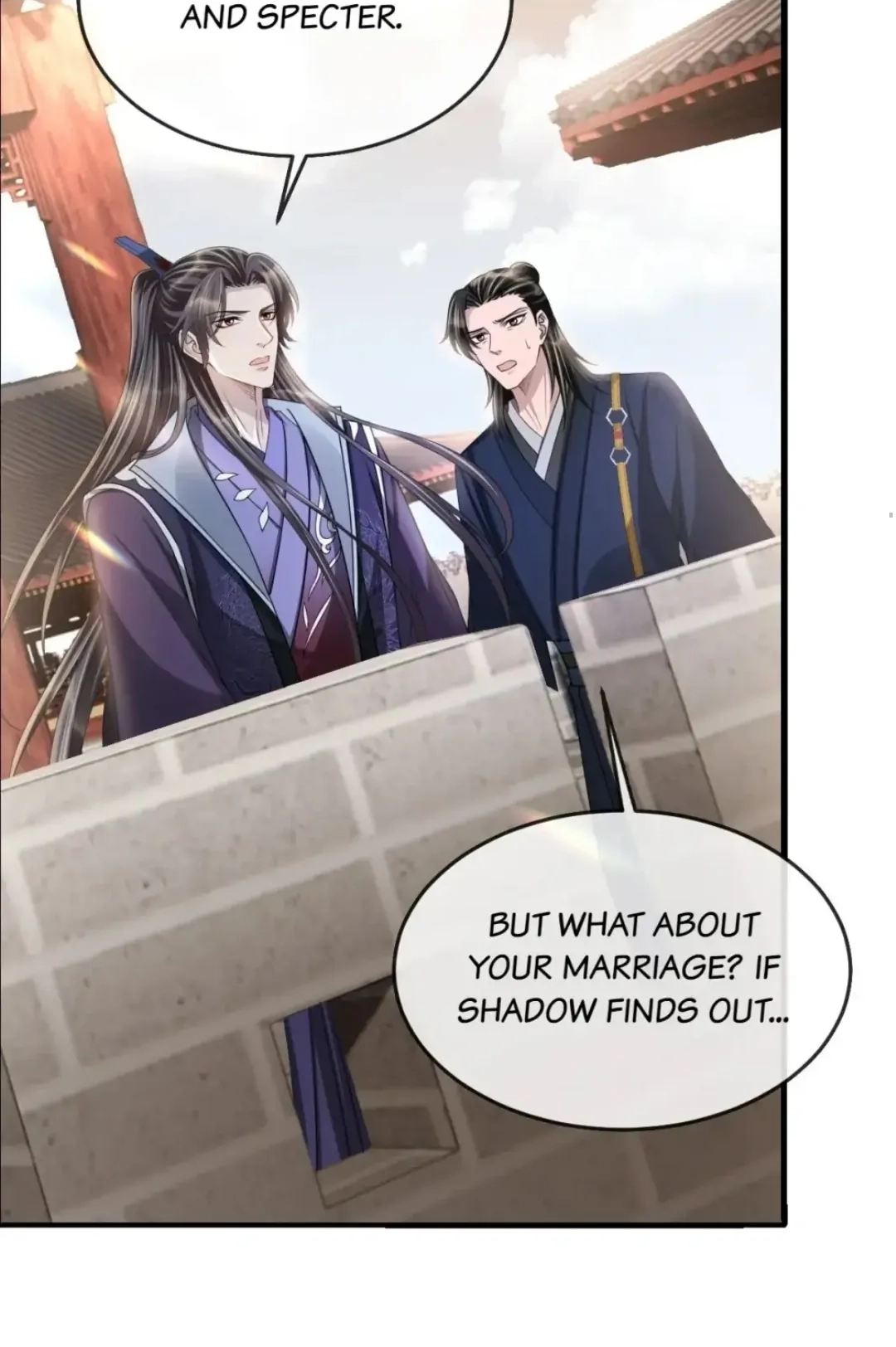 Being A Shadow Guard Is Tough Chapter 23 page 44 - 