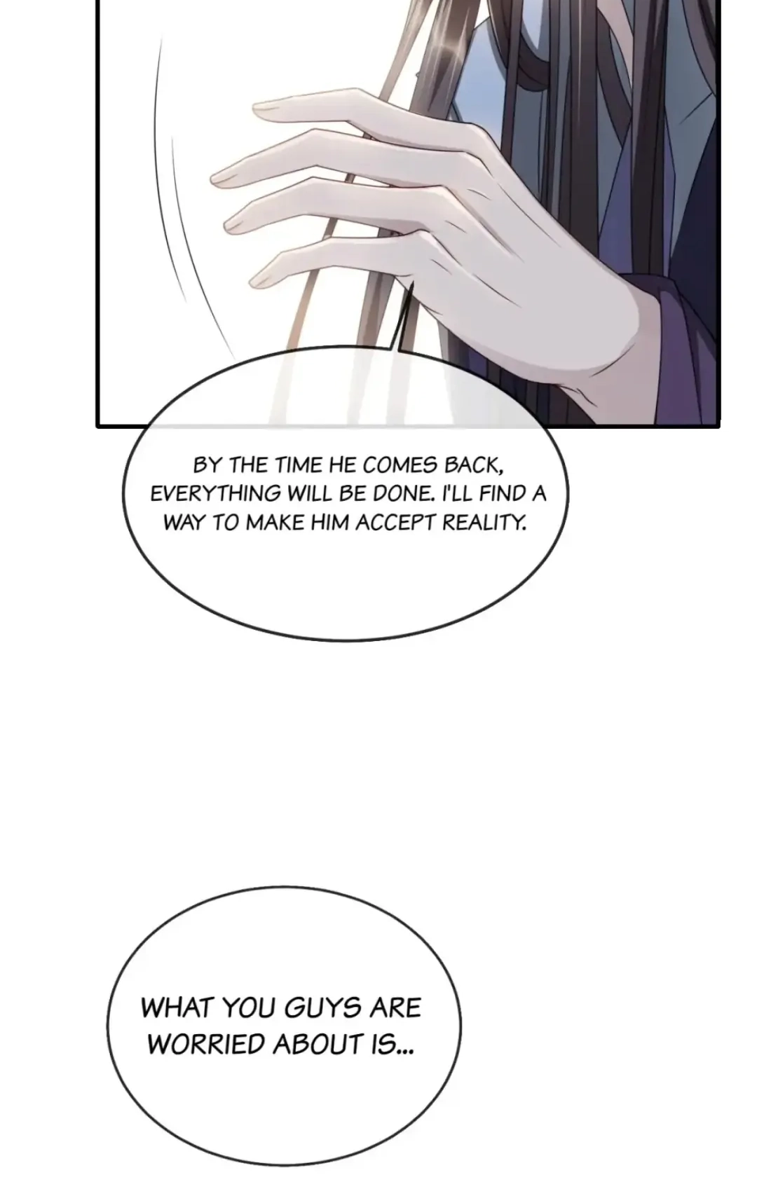 Being A Shadow Guard Is Tough Chapter 23 page 46 - 