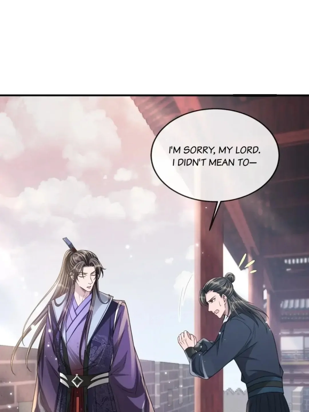 Being A Shadow Guard Is Tough Chapter 23 page 48 - 