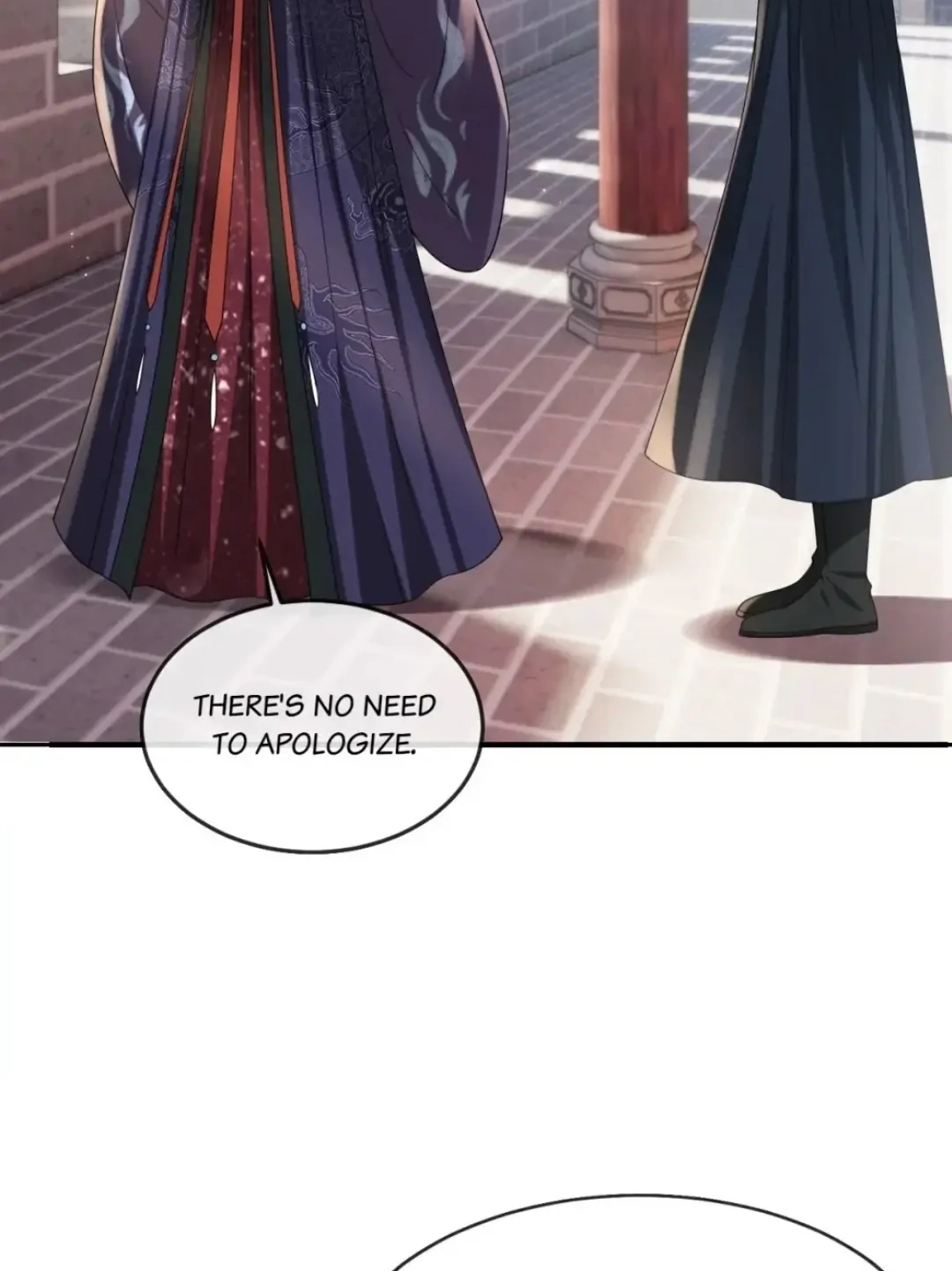 Being A Shadow Guard Is Tough Chapter 23 page 49 - 