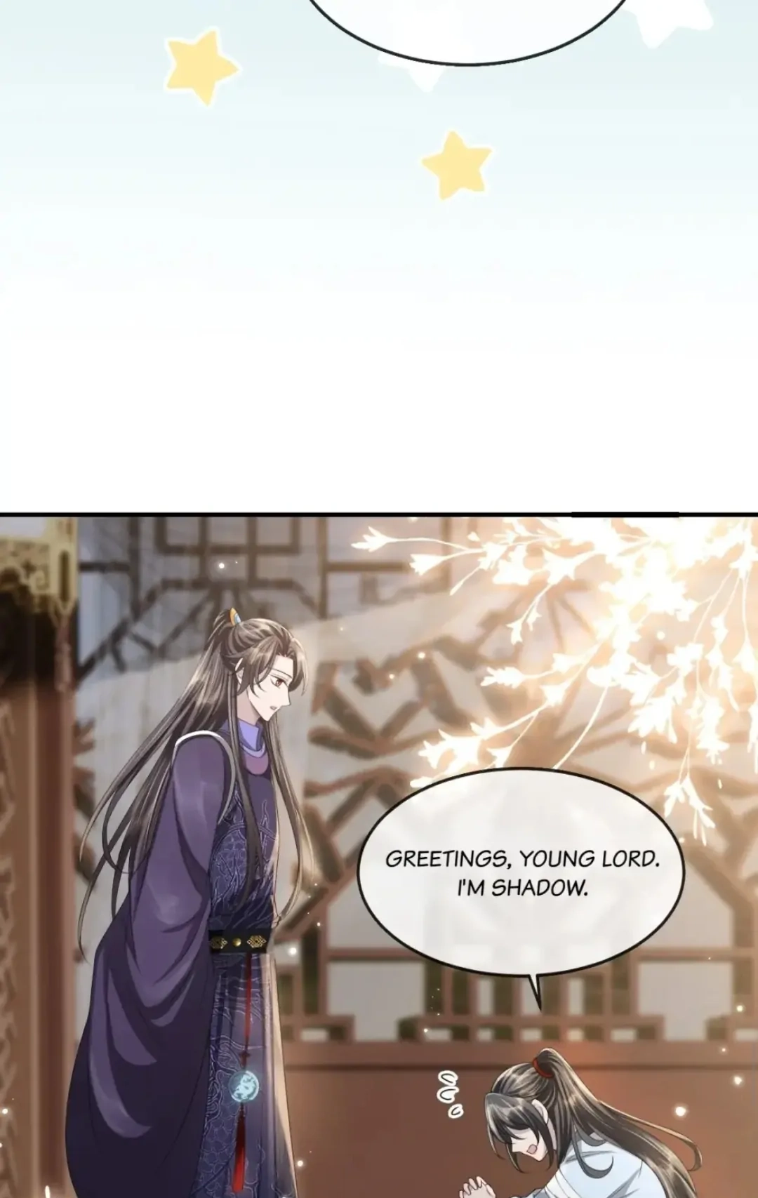 Being A Shadow Guard Is Tough Chapter 23 page 7 - 