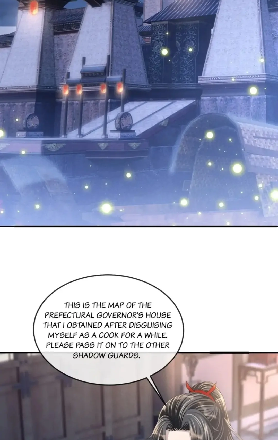 Being A Shadow Guard Is Tough Chapter 24 page 2 - 