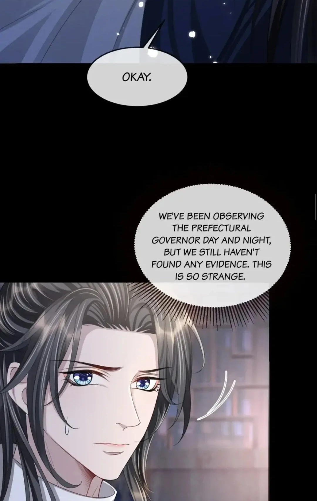 Being A Shadow Guard Is Tough Chapter 24 page 11 - 