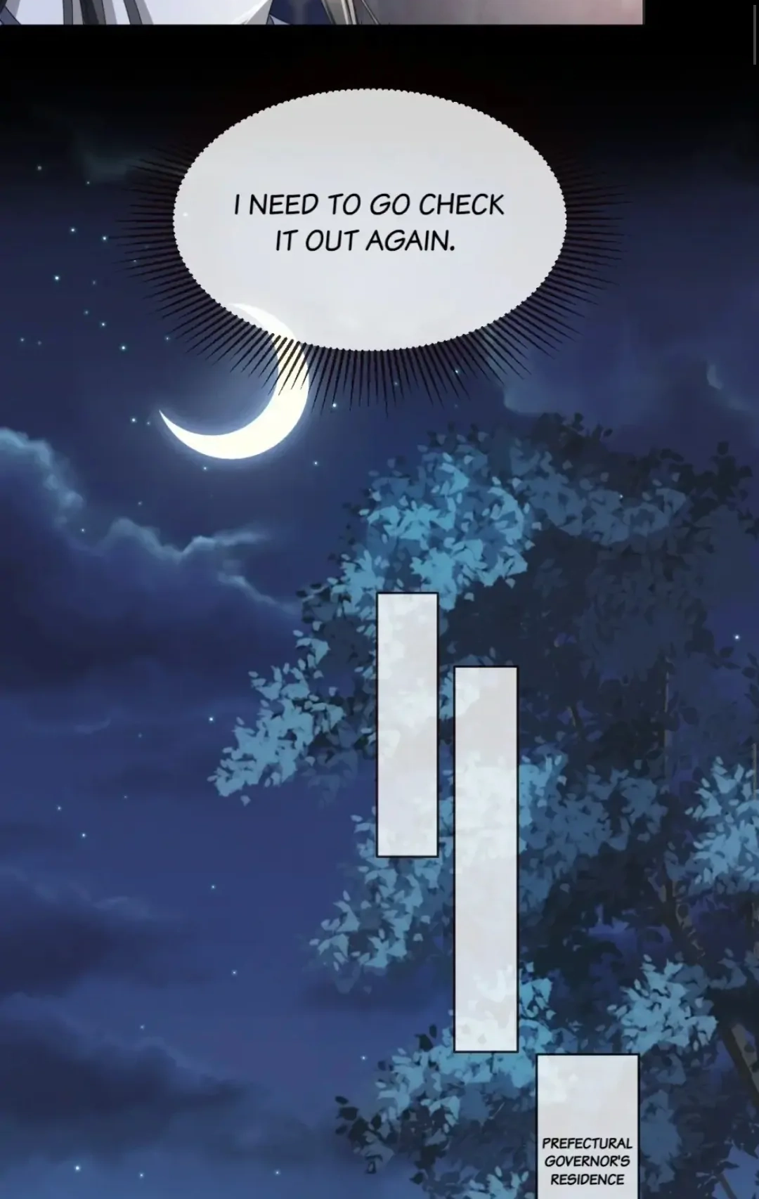 Being A Shadow Guard Is Tough Chapter 24 page 12 - 