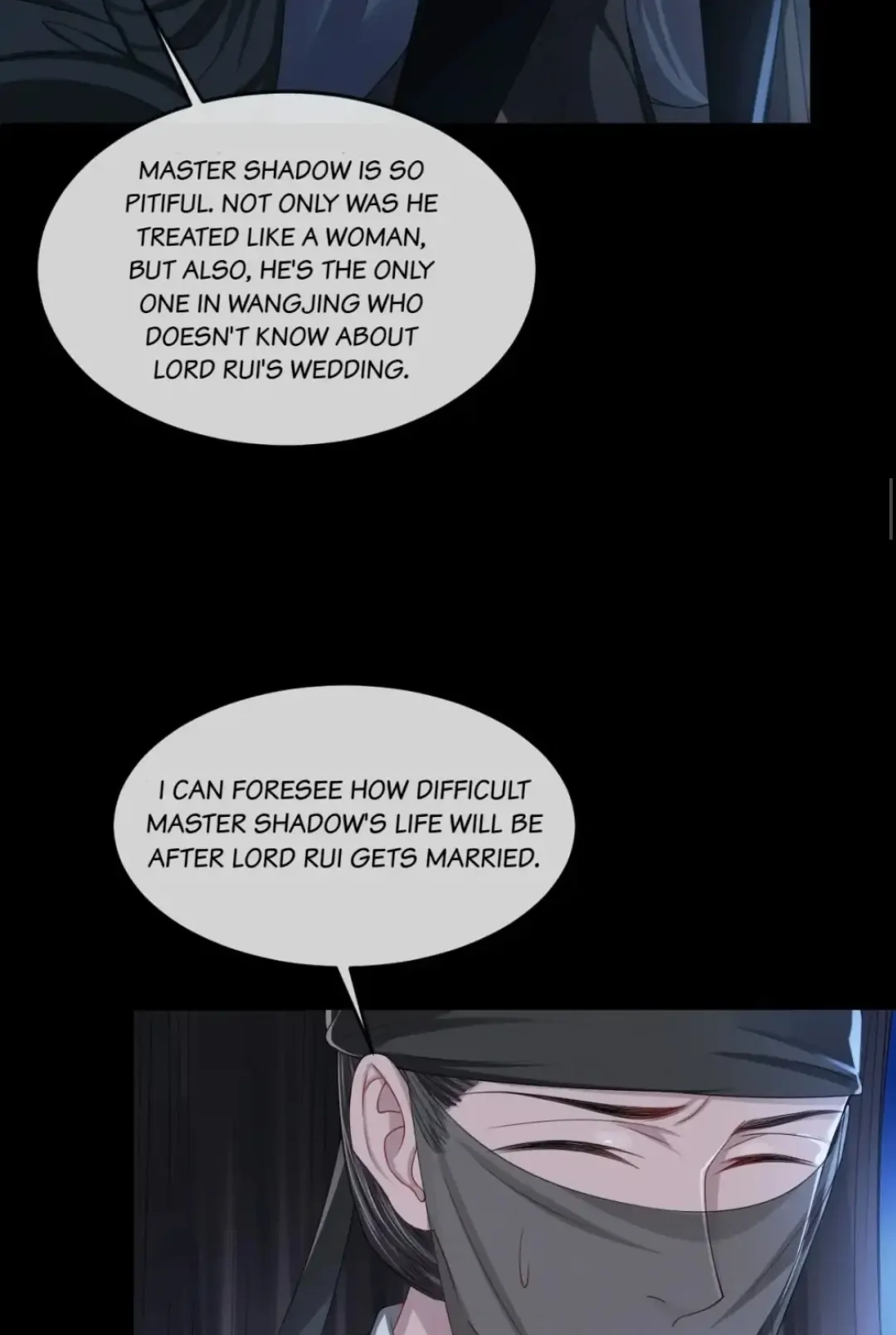 Being A Shadow Guard Is Tough Chapter 24 page 16 - 