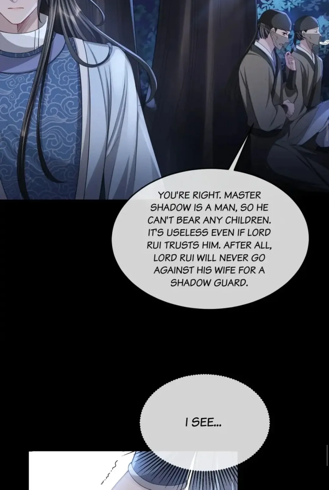 Being A Shadow Guard Is Tough Chapter 24 page 18 - 