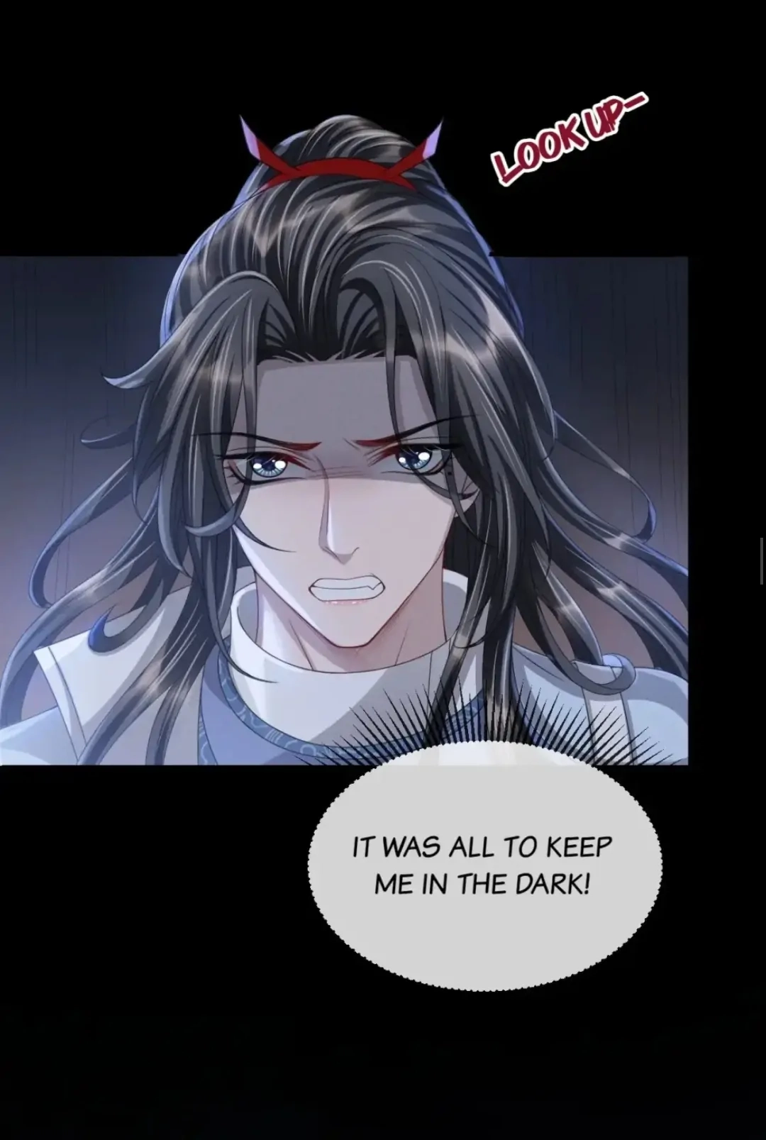 Being A Shadow Guard Is Tough Chapter 24 page 21 - 