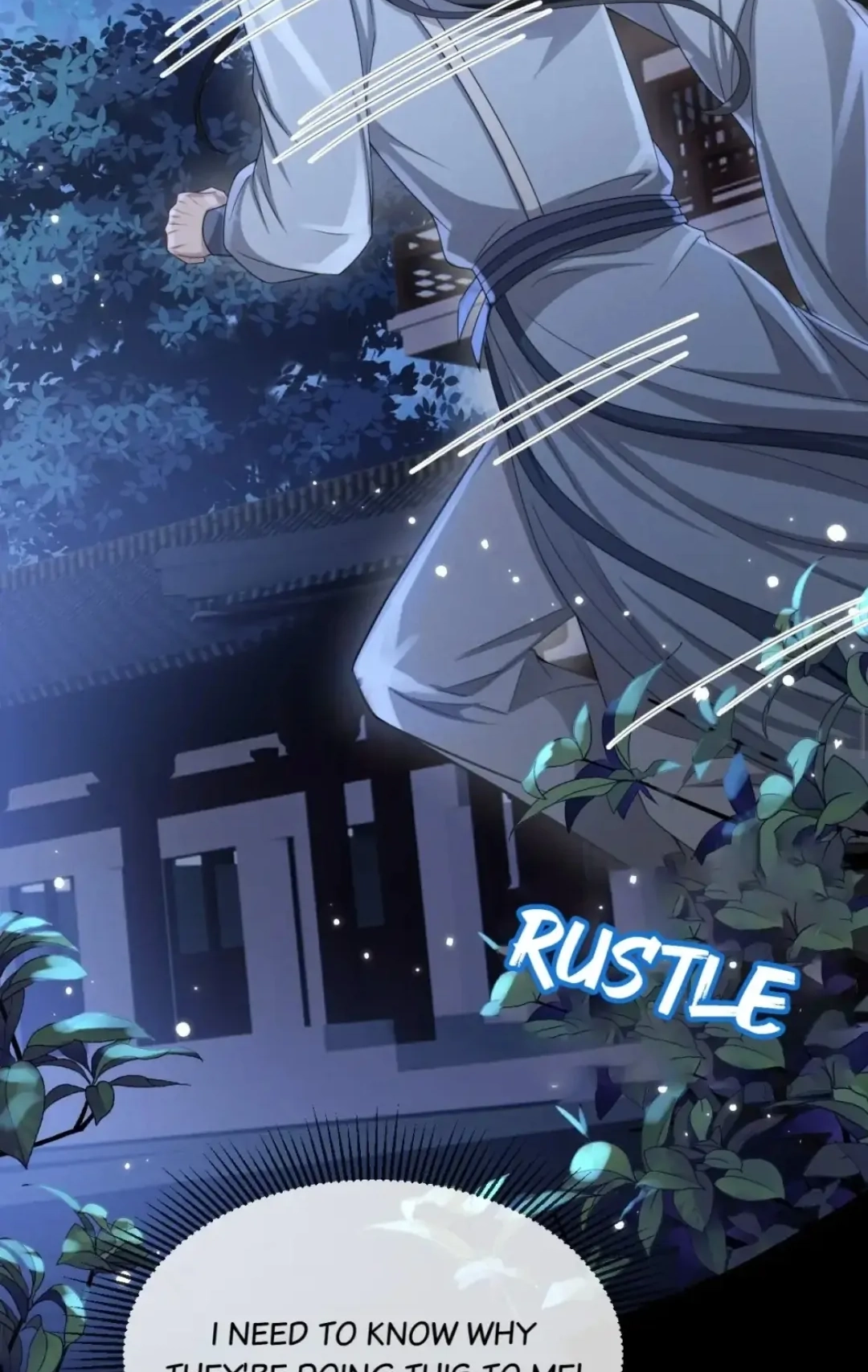 Being A Shadow Guard Is Tough Chapter 24 page 23 - 