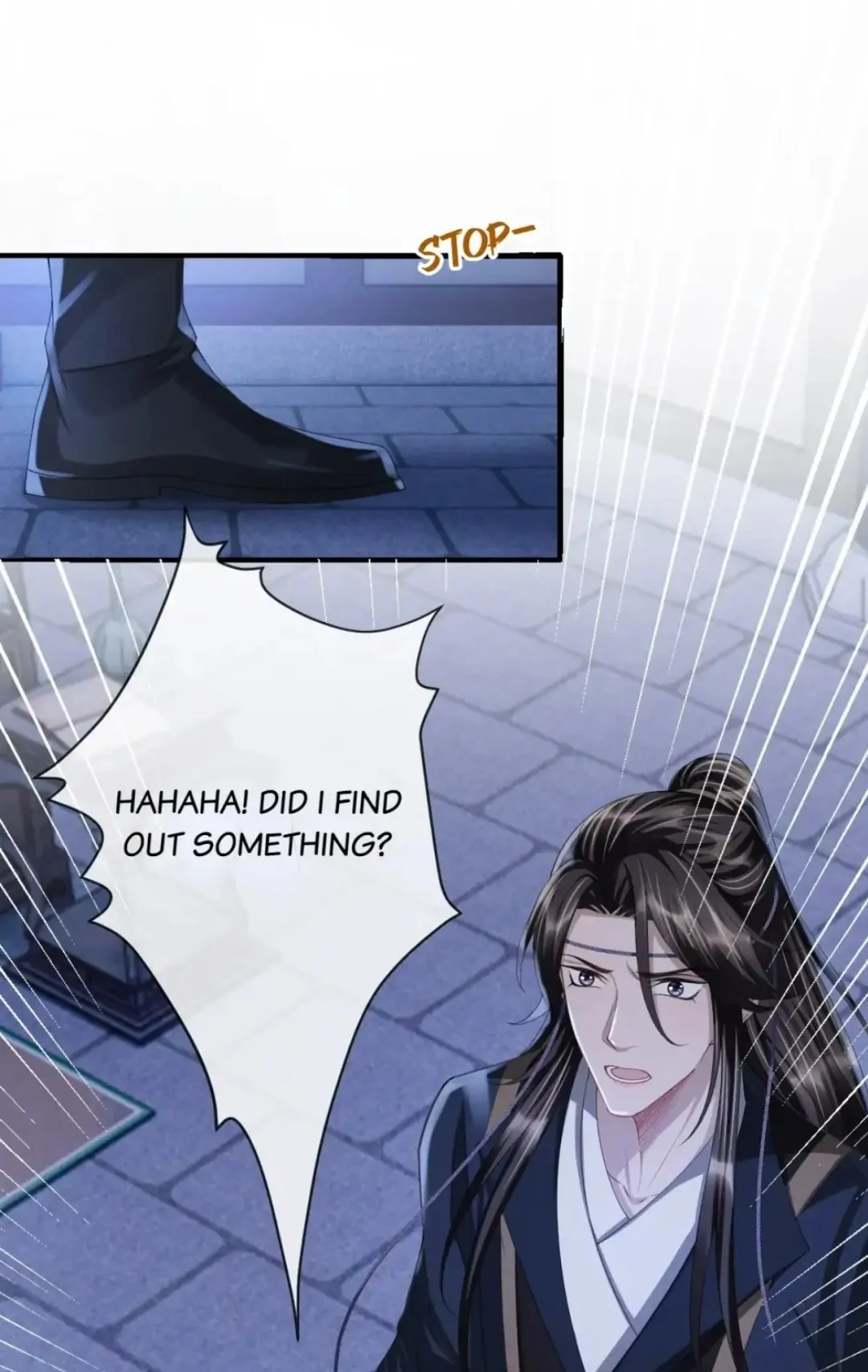 Being A Shadow Guard Is Tough Chapter 24 page 31 - 