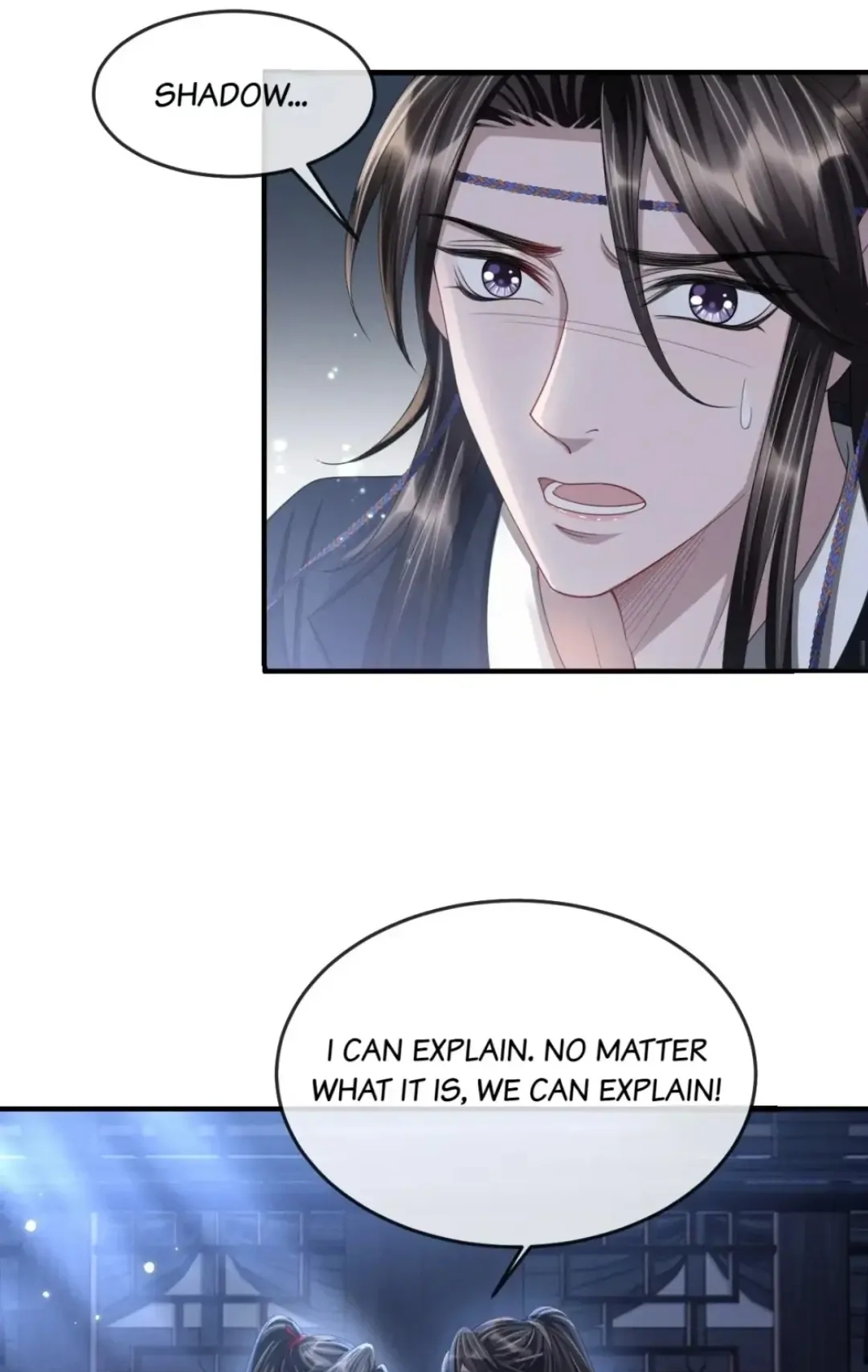 Being A Shadow Guard Is Tough Chapter 24 page 34 - 