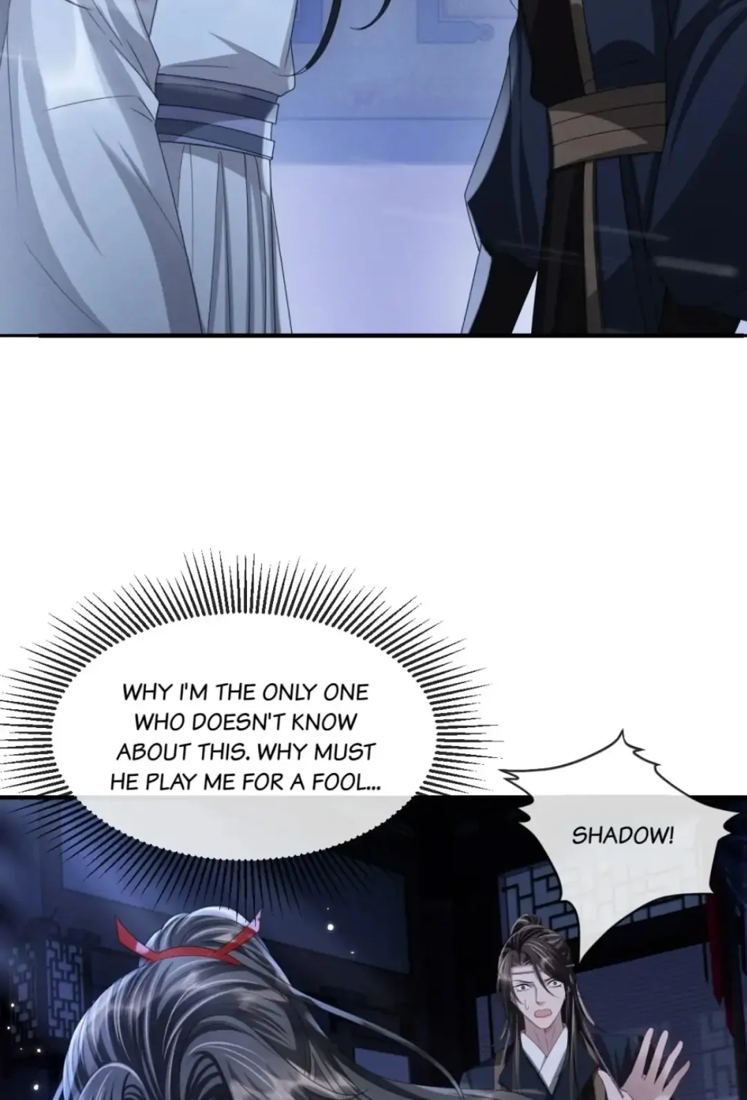 Being A Shadow Guard Is Tough Chapter 24 page 41 - 