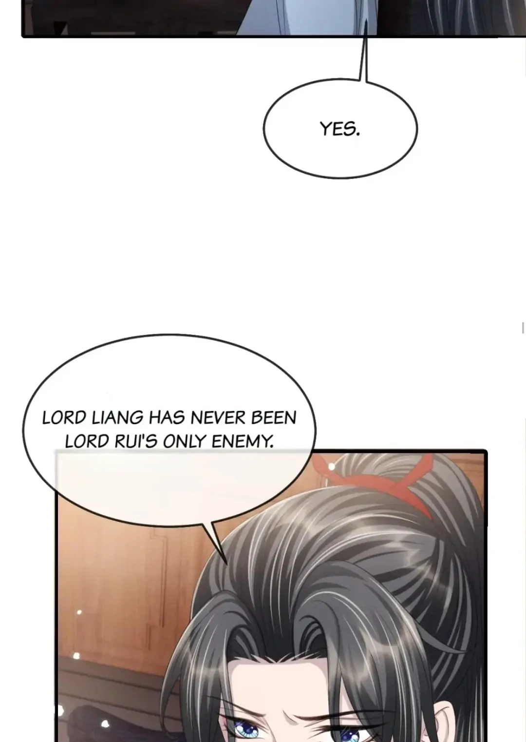 Being A Shadow Guard Is Tough Chapter 25 page 38 - 