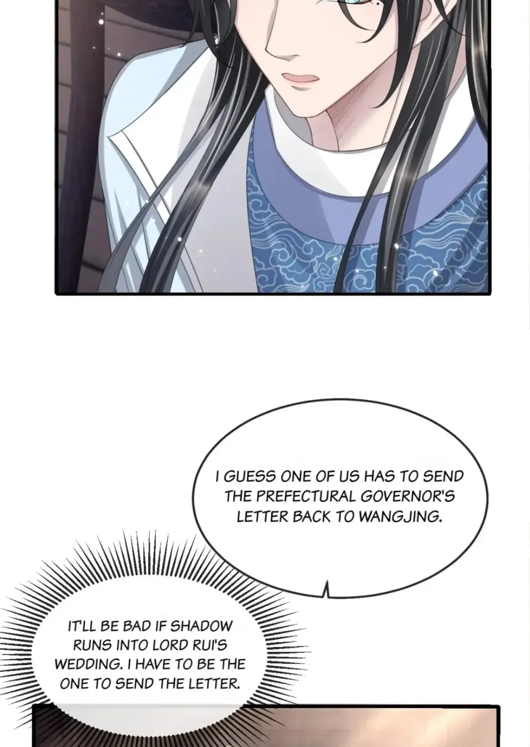 Being A Shadow Guard Is Tough Chapter 25 page 39 - 