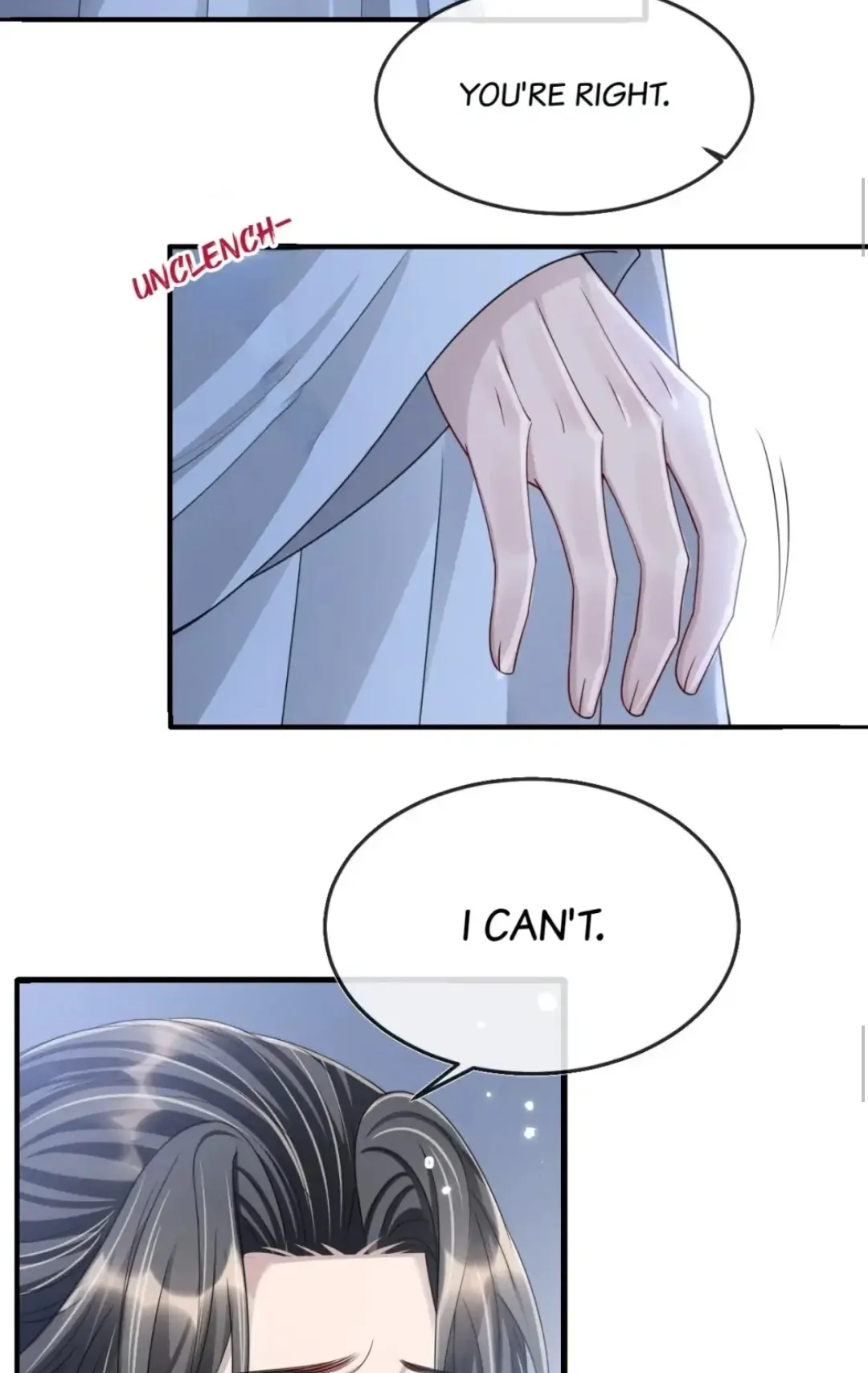 Being A Shadow Guard Is Tough Chapter 25 page 10 - 