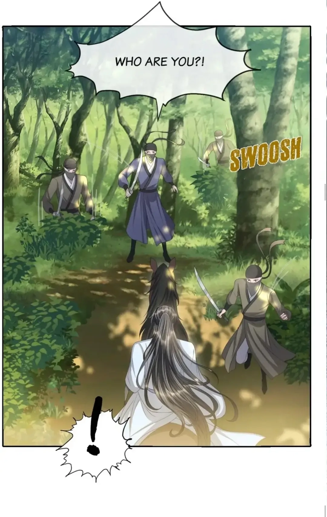 Being A Shadow Guard Is Tough Chapter 26 page 11 - 