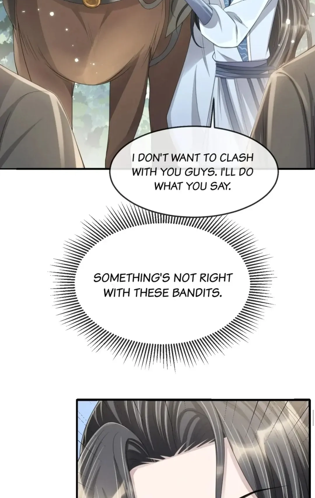 Being A Shadow Guard Is Tough Chapter 26 page 18 - 