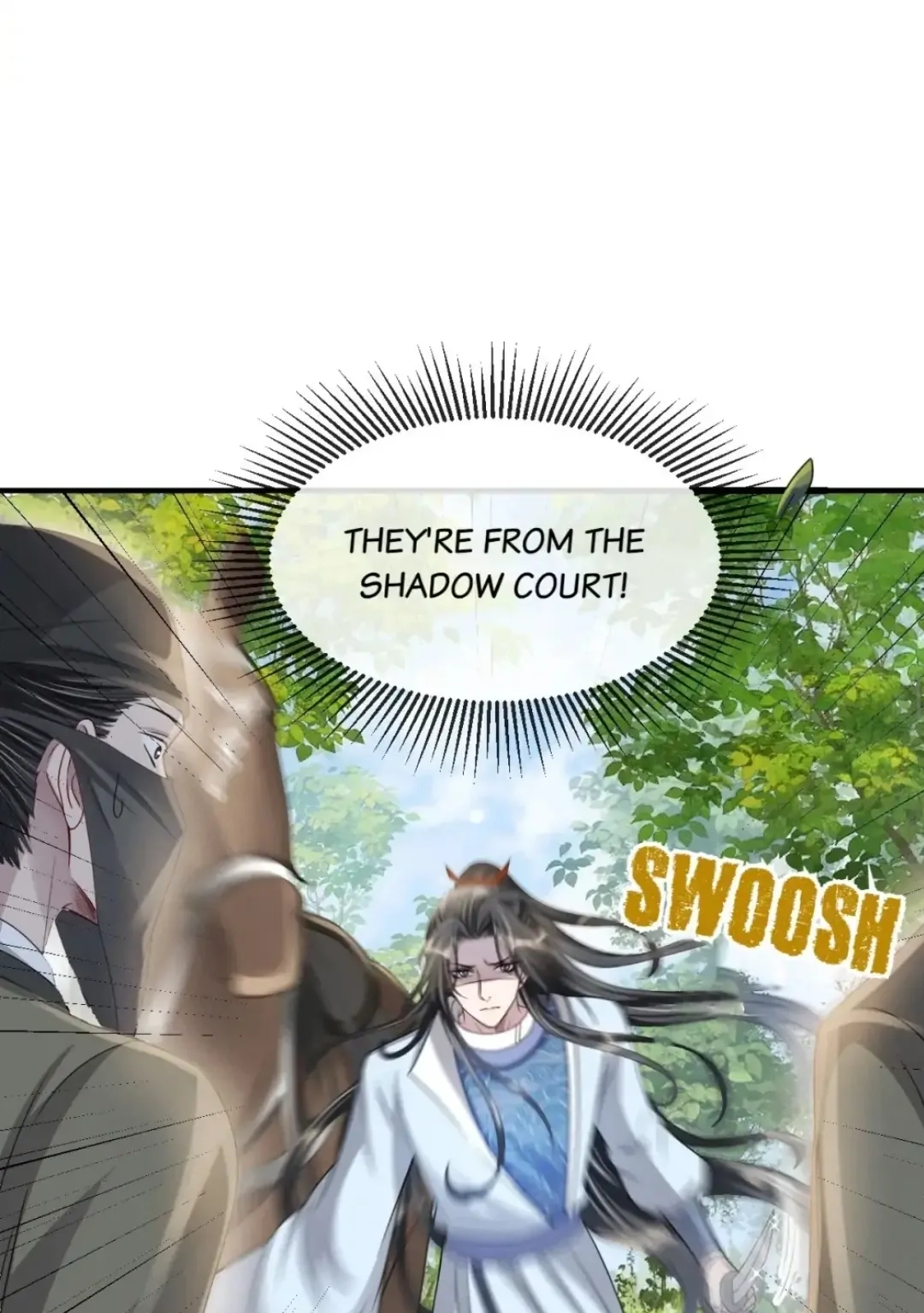 Being A Shadow Guard Is Tough Chapter 26 page 21 - 