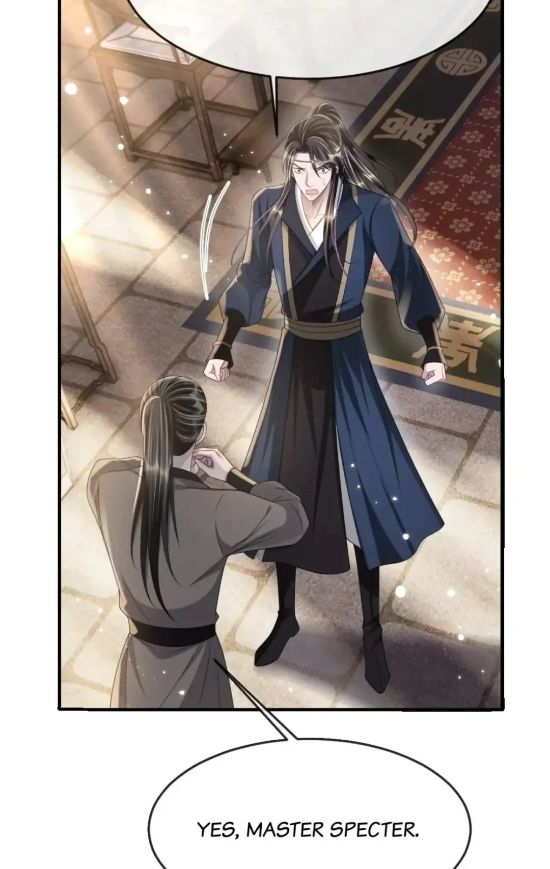 Being A Shadow Guard Is Tough Chapter 26 page 5 - 