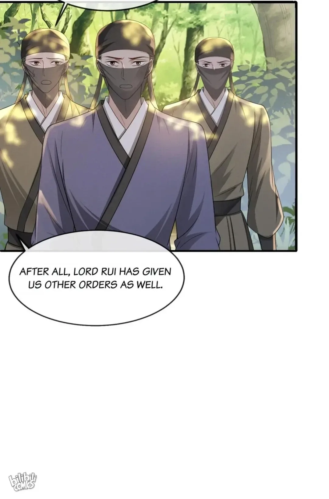 Being A Shadow Guard Is Tough Chapter 26 page 41 - 