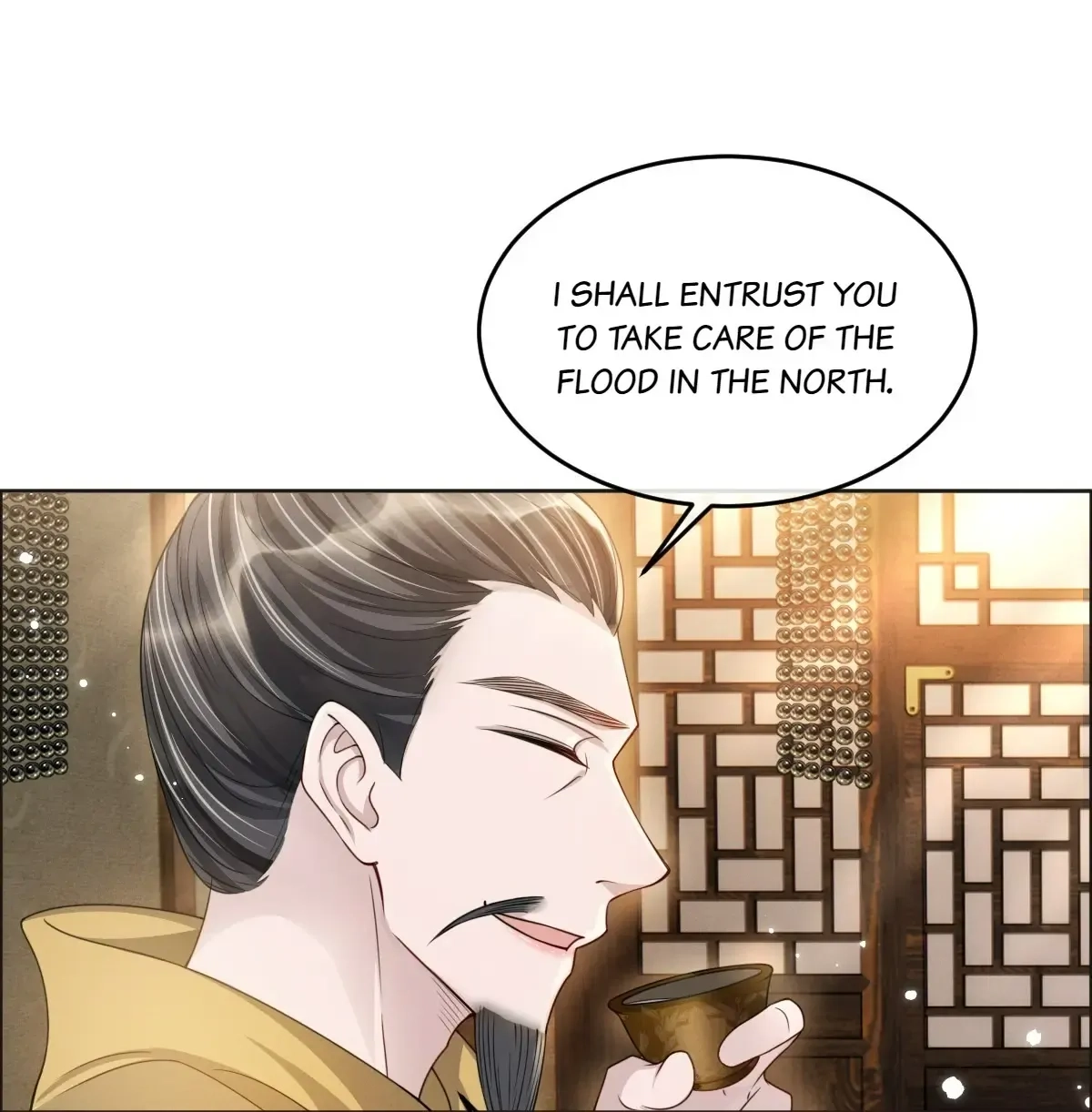 Being A Shadow Guard Is Tough Chapter 28 page 11 - 