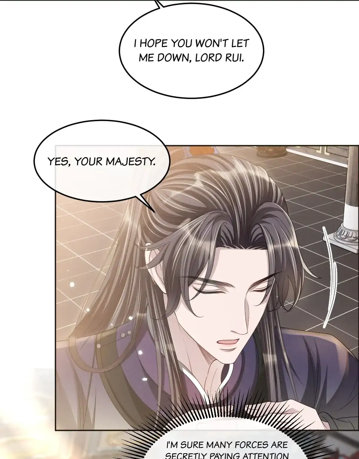 Being A Shadow Guard Is Tough Chapter 28 page 12 - 