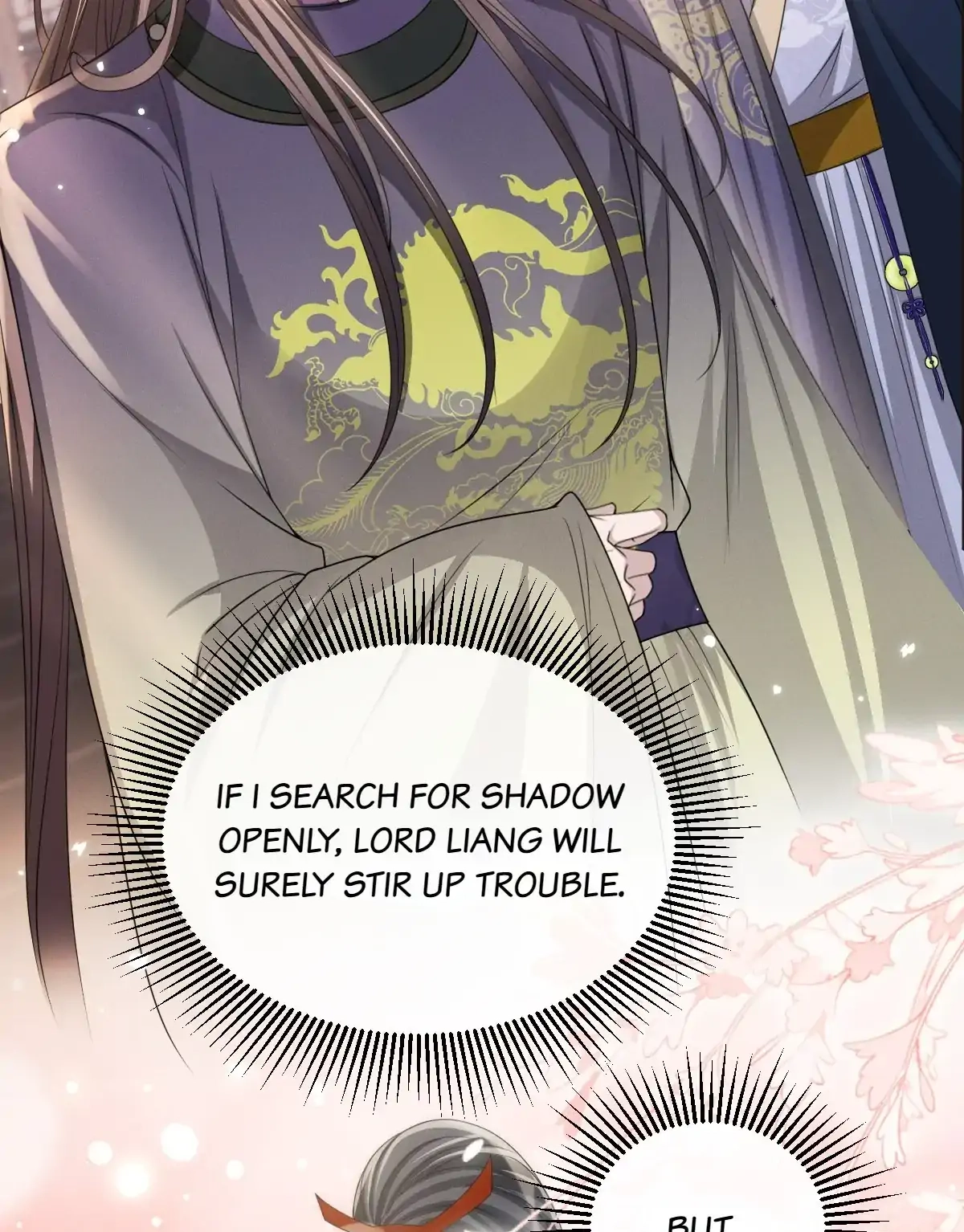 Being A Shadow Guard Is Tough Chapter 28 page 14 - 