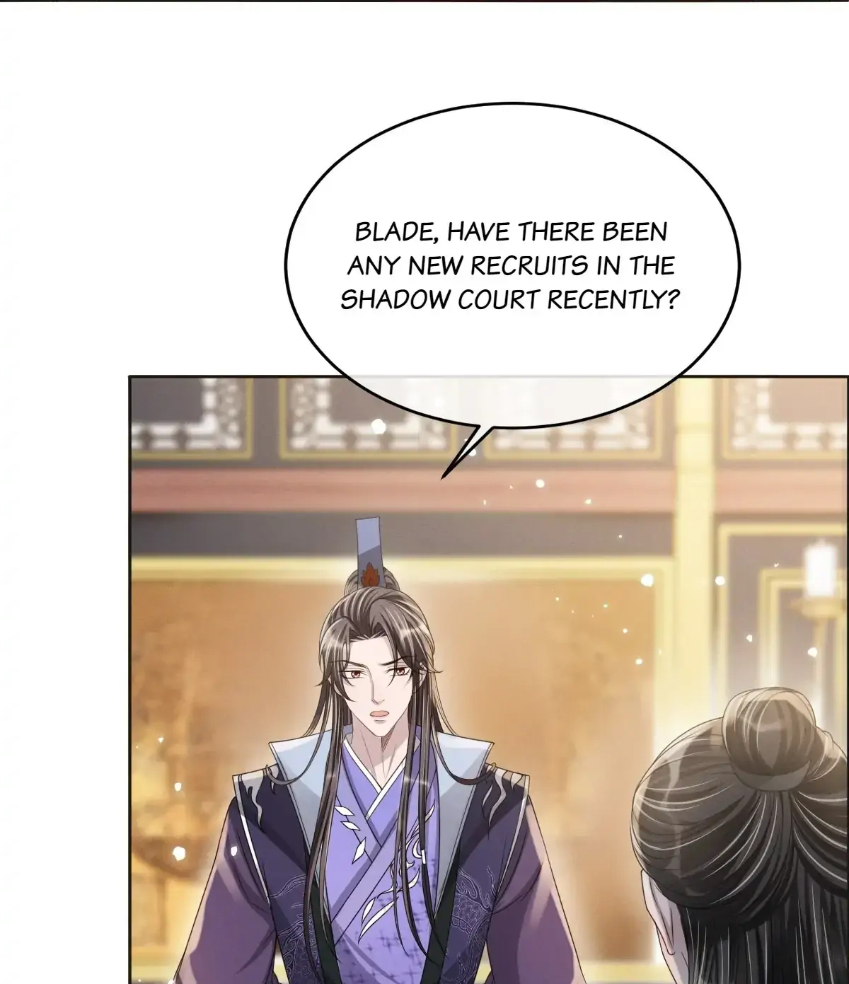 Being A Shadow Guard Is Tough Chapter 28 page 18 - 