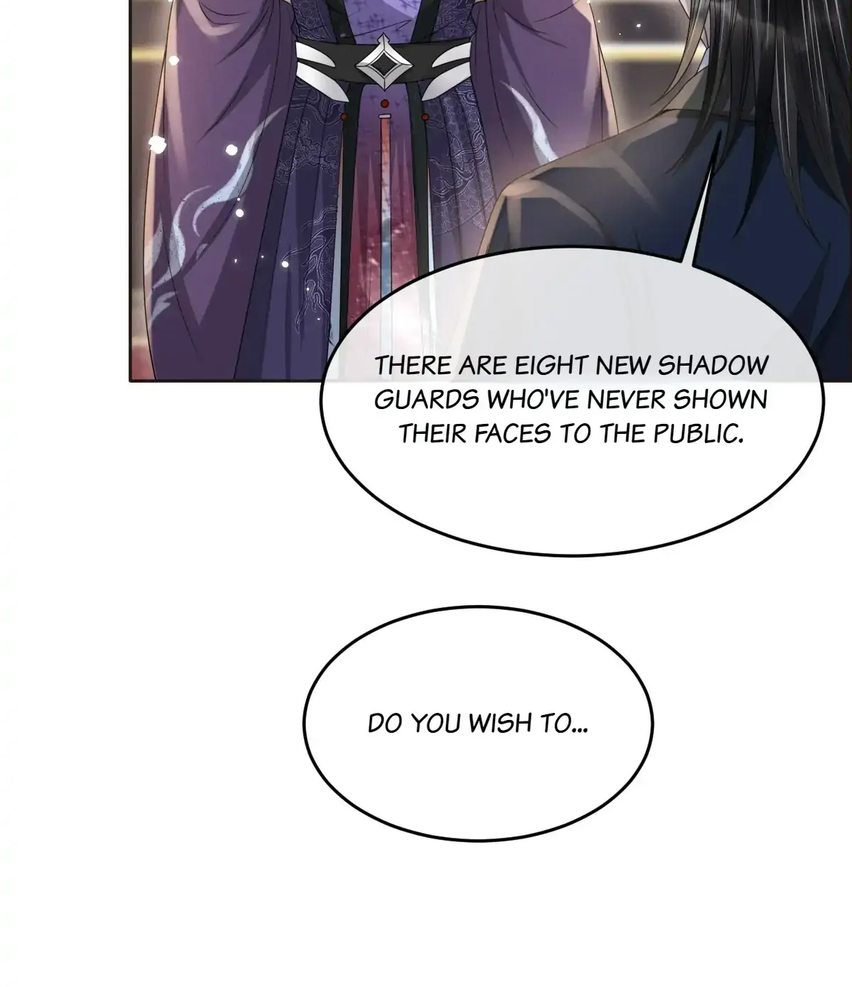 Being A Shadow Guard Is Tough Chapter 28 page 19 - 