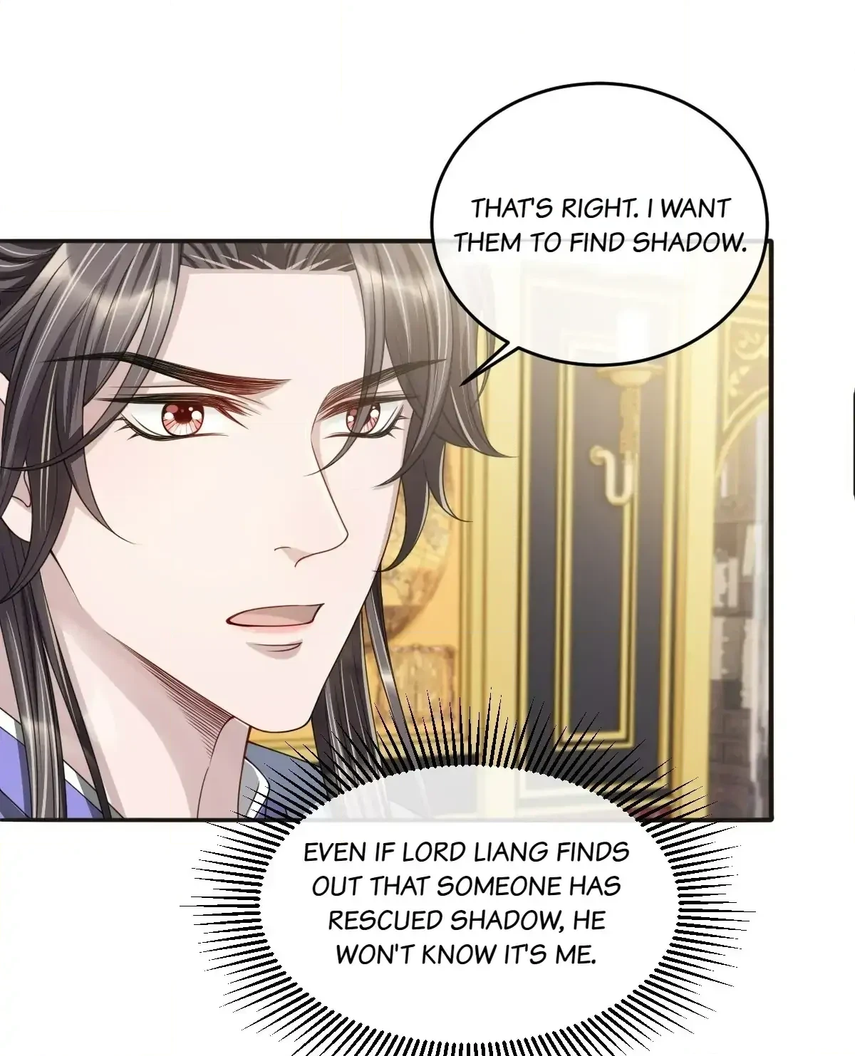 Being A Shadow Guard Is Tough Chapter 28 page 20 - 