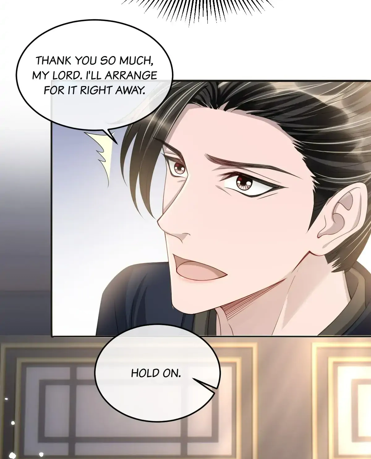 Being A Shadow Guard Is Tough Chapter 28 page 21 - 