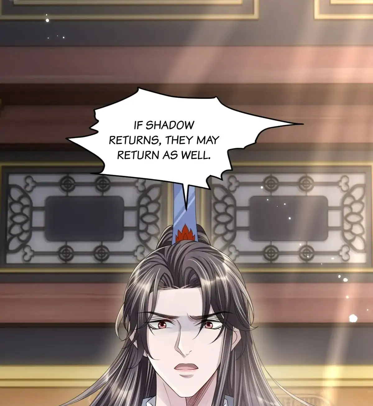 Being A Shadow Guard Is Tough Chapter 28 page 22 - 