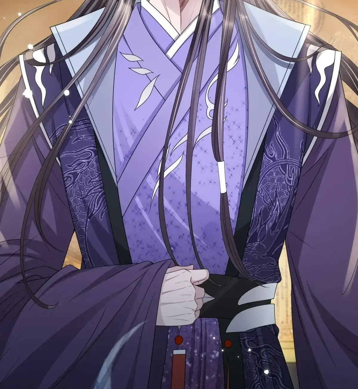 Being A Shadow Guard Is Tough Chapter 28 page 23 - 