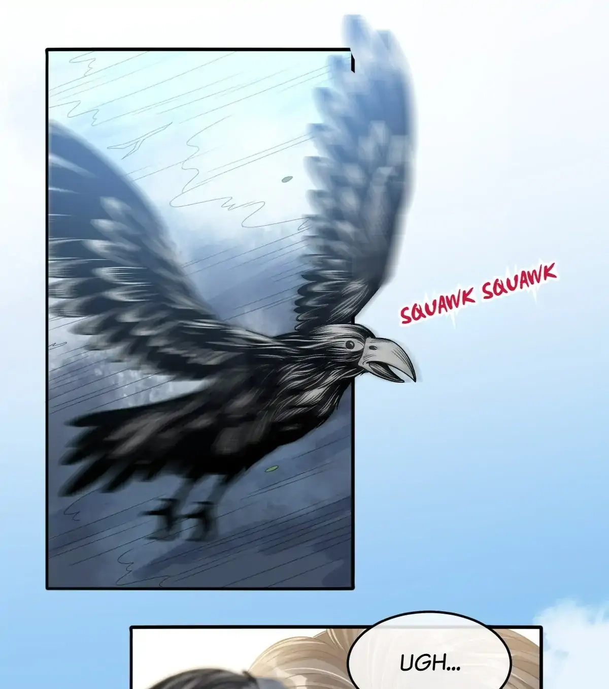 Being A Shadow Guard Is Tough Chapter 28 page 27 - 
