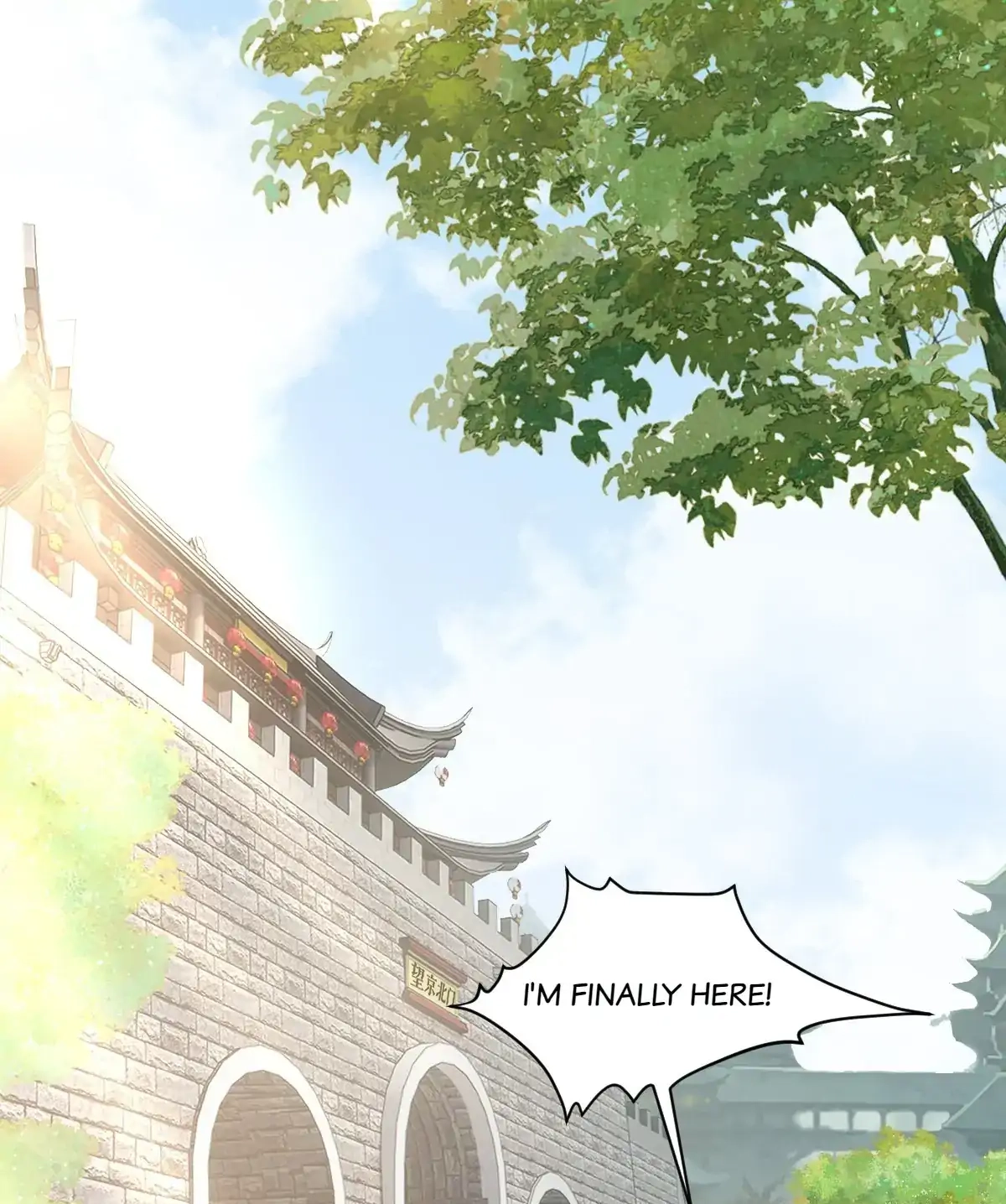Being A Shadow Guard Is Tough Chapter 28 page 29 - 