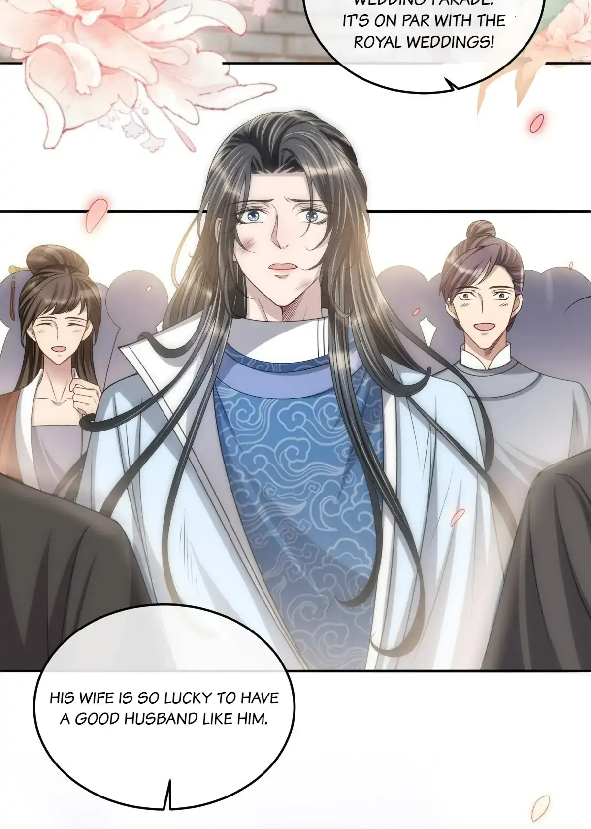 Being A Shadow Guard Is Tough Chapter 28 page 37 - 