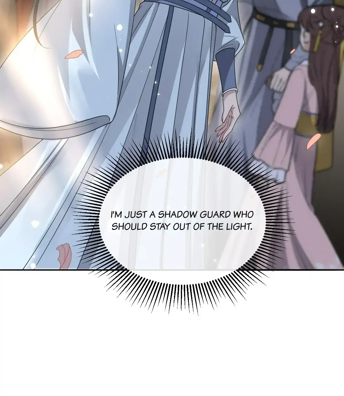 Being A Shadow Guard Is Tough Chapter 28 page 48 - 